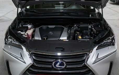 Lexus NX I, 2016 год, 2 149 000 рублей, 9 фотография