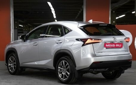 Lexus NX I, 2016 год, 2 149 000 рублей, 7 фотография