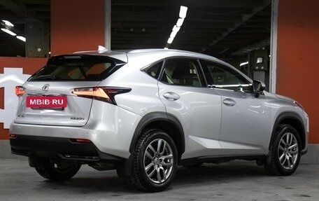 Lexus NX I, 2016 год, 2 149 000 рублей, 5 фотография