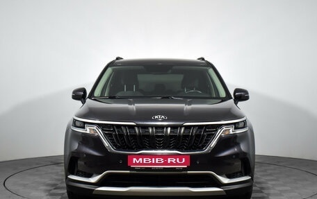 KIA Carnival, 2021 год, 3 750 000 рублей, 2 фотография