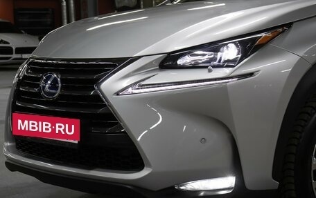 Lexus NX I, 2016 год, 2 149 000 рублей, 22 фотография