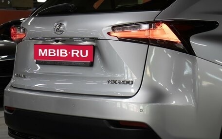 Lexus NX I, 2016 год, 2 149 000 рублей, 23 фотография