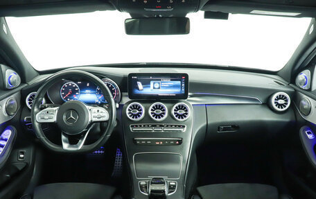 Mercedes-Benz C-Класс, 2018 год, 3 189 000 рублей, 12 фотография