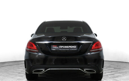 Mercedes-Benz C-Класс, 2018 год, 3 189 000 рублей, 6 фотография