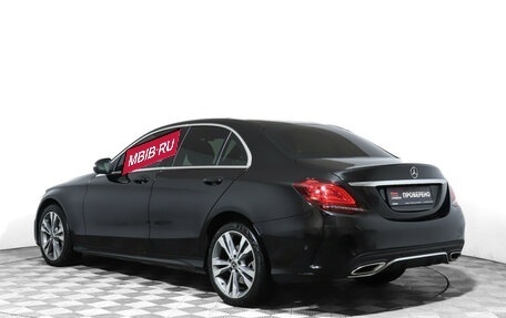 Mercedes-Benz C-Класс, 2018 год, 3 189 000 рублей, 7 фотография
