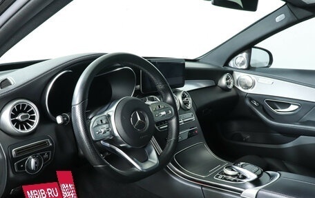 Mercedes-Benz C-Класс, 2018 год, 3 189 000 рублей, 13 фотография