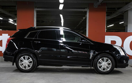 Cadillac SRX II рестайлинг, 2010 год, 1 198 000 рублей, 4 фотография