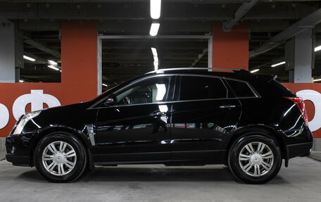 Cadillac SRX II рестайлинг, 2010 год, 1 198 000 рублей, 8 фотография