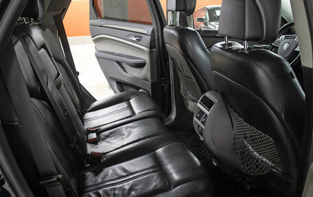 Cadillac SRX II рестайлинг, 2010 год, 1 198 000 рублей, 12 фотография