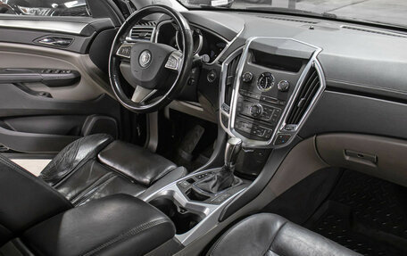 Cadillac SRX II рестайлинг, 2010 год, 1 198 000 рублей, 11 фотография