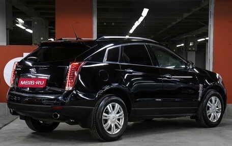 Cadillac SRX II рестайлинг, 2010 год, 1 198 000 рублей, 5 фотография