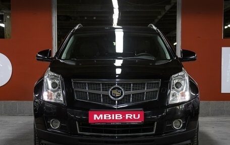 Cadillac SRX II рестайлинг, 2010 год, 1 198 000 рублей, 2 фотография