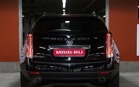Cadillac SRX II рестайлинг, 2010 год, 1 198 000 рублей, 6 фотография