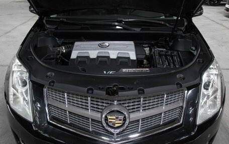 Cadillac SRX II рестайлинг, 2010 год, 1 198 000 рублей, 9 фотография