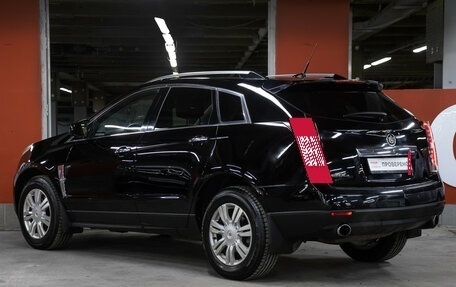 Cadillac SRX II рестайлинг, 2010 год, 1 198 000 рублей, 7 фотография