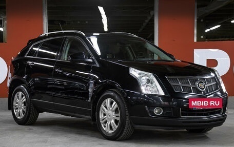 Cadillac SRX II рестайлинг, 2010 год, 1 198 000 рублей, 3 фотография