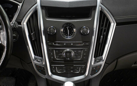 Cadillac SRX II рестайлинг, 2010 год, 1 198 000 рублей, 15 фотография
