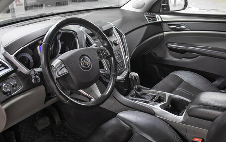 Cadillac SRX II рестайлинг, 2010 год, 1 198 000 рублей, 16 фотография