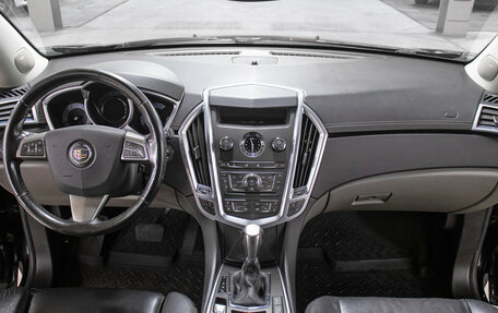 Cadillac SRX II рестайлинг, 2010 год, 1 198 000 рублей, 14 фотография