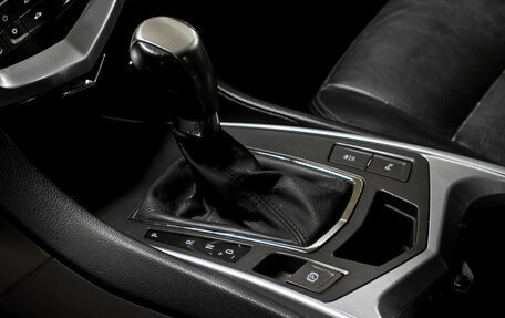 Cadillac SRX II рестайлинг, 2010 год, 1 198 000 рублей, 18 фотография