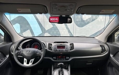 KIA Sportage III, 2011 год, 1 499 000 рублей, 2 фотография