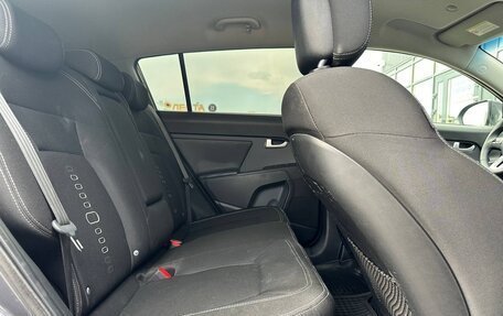 KIA Sportage III, 2011 год, 1 499 000 рублей, 4 фотография