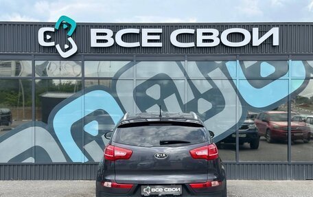 KIA Sportage III, 2011 год, 1 499 000 рублей, 6 фотография