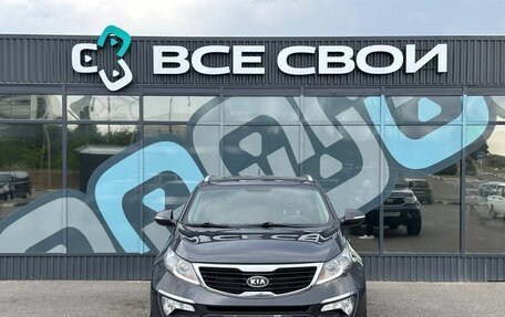 KIA Sportage III, 2011 год, 1 499 000 рублей, 5 фотография