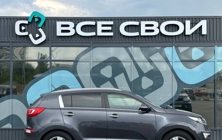 KIA Sportage III, 2011 год, 1 499 000 рублей, 8 фотография