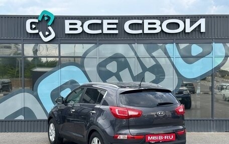 KIA Sportage III, 2011 год, 1 499 000 рублей, 3 фотография