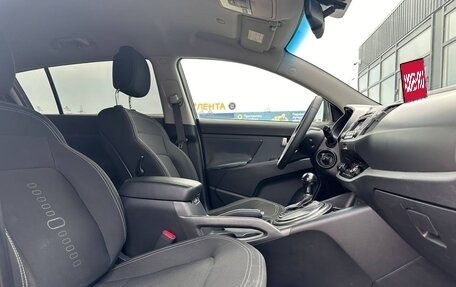 KIA Sportage III, 2011 год, 1 499 000 рублей, 7 фотография