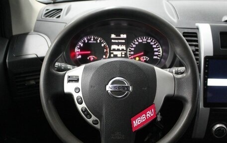 Nissan X-Trail, 2013 год, 1 450 000 рублей, 20 фотография