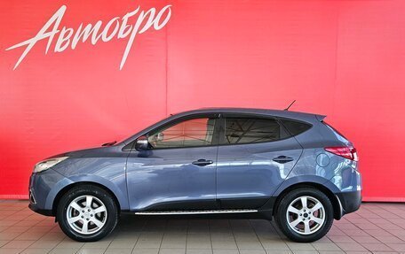 Hyundai ix35 I рестайлинг, 2012 год, 1 195 000 рублей, 2 фотография