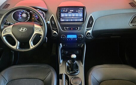 Hyundai ix35 I рестайлинг, 2012 год, 1 195 000 рублей, 9 фотография