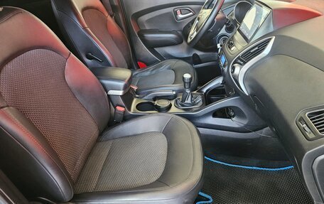 Hyundai ix35 I рестайлинг, 2012 год, 1 195 000 рублей, 12 фотография