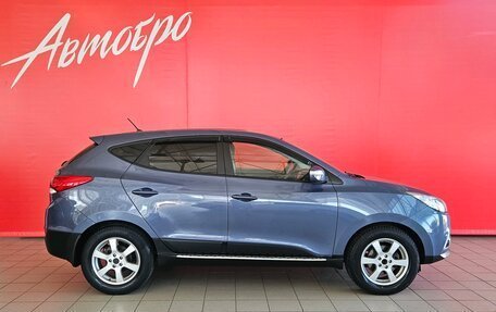 Hyundai ix35 I рестайлинг, 2012 год, 1 195 000 рублей, 6 фотография