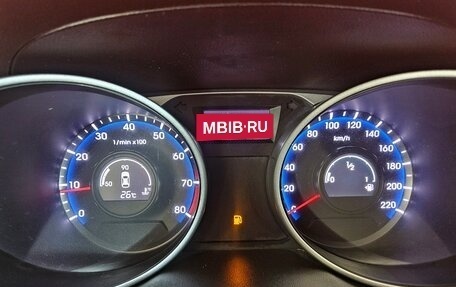 Hyundai ix35 I рестайлинг, 2012 год, 1 195 000 рублей, 10 фотография
