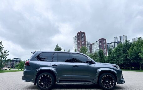 Lexus LX III, 2017 год, 6 600 000 рублей, 8 фотография