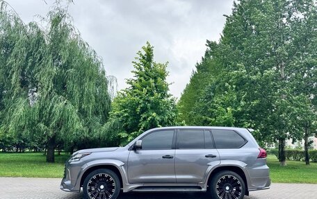 Lexus LX III, 2017 год, 6 600 000 рублей, 12 фотография