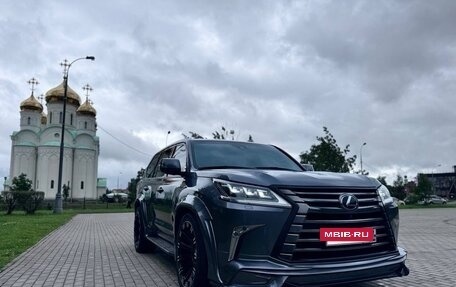 Lexus LX III, 2017 год, 6 600 000 рублей, 5 фотография