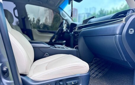 Lexus LX III, 2017 год, 6 600 000 рублей, 15 фотография