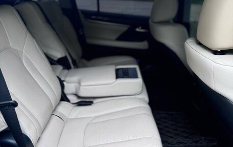 Lexus LX III, 2017 год, 6 600 000 рублей, 18 фотография