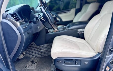 Lexus LX III, 2017 год, 6 600 000 рублей, 13 фотография