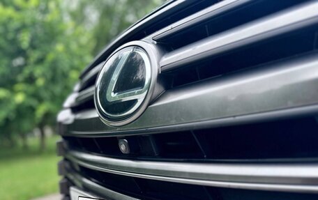 Lexus LX III, 2017 год, 6 600 000 рублей, 20 фотография