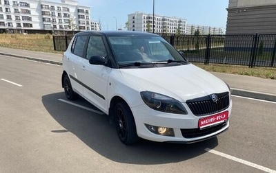 Skoda Fabia II, 2013 год, 700 000 рублей, 1 фотография