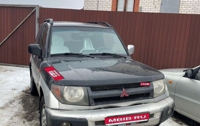 Mitsubishi Pajero Pinin, 2000 год, 460 000 рублей, 1 фотография