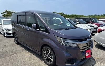 Honda Stepwgn IV, 2018 год, 1 890 000 рублей, 1 фотография