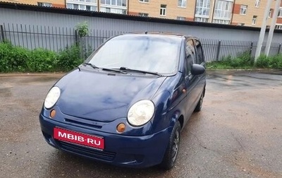 Daewoo Matiz I, 2004 год, 175 000 рублей, 1 фотография