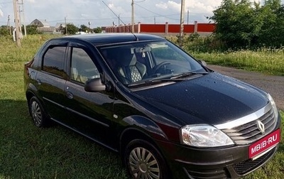Renault Logan I, 2012 год, 530 000 рублей, 1 фотография
