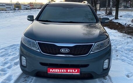 KIA Sorento II рестайлинг, 2013 год, 1 250 000 рублей, 1 фотография